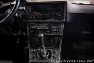 BMW 6 E24 635 CSi manuál 1988