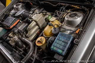 BMW 6 E24 635 CSi manuál 1988