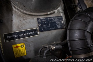 BMW 6 E24 635 CSi manuál 1988