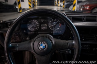 BMW 6 E24 635 CSi manuál 1988