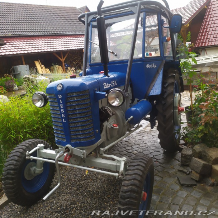 Zetor 25 K