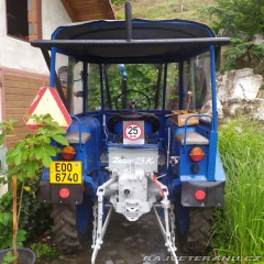 Zetor 25 K 1958