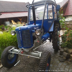 Zetor 25 K 1958
