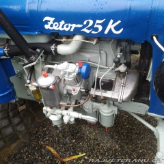 Zetor 25 K 1958