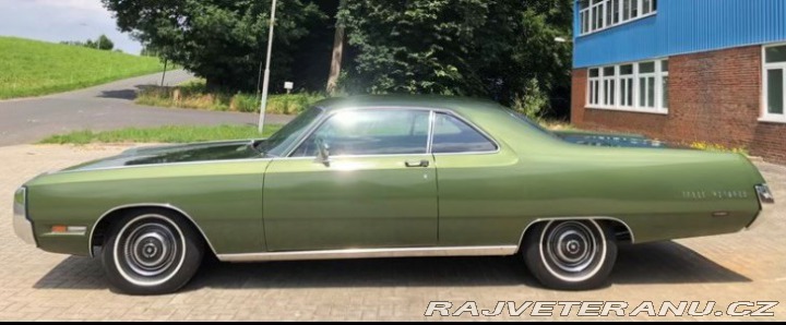 Chrysler 300 1969