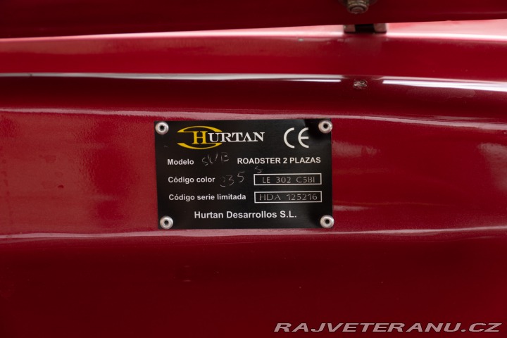Ostatní značky Ostatní modely HURTAN ALBAYCIN 2005