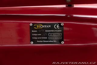 Ostatní značky Ostatní modely HURTAN ALBAYCIN 2005