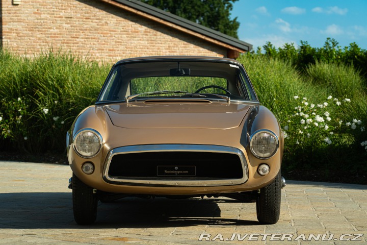 Fiat 1500 GHIA GT COUPÈ 1965