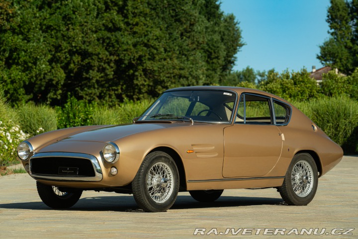 Fiat 1500 GHIA GT COUPÈ 1965