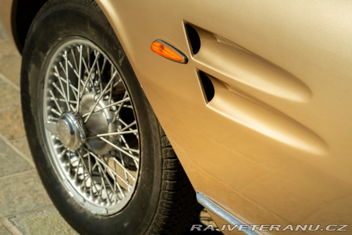 Fiat 1500 GHIA GT COUPÈ 1965