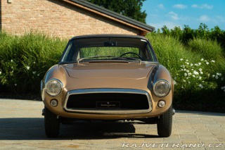 Fiat 1500 GHIA GT COUPÈ 1965