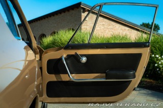 Fiat 1500 GHIA GT COUPÈ 1965