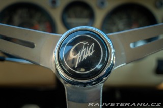 Fiat 1500 GHIA GT COUPÈ 1965