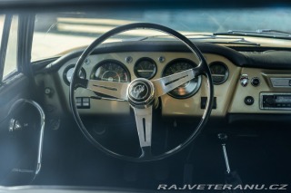 Fiat 1500 GHIA GT COUPÈ 1965