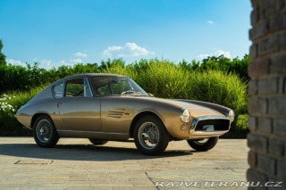 Fiat 1500 GHIA GT COUPÈ 1965