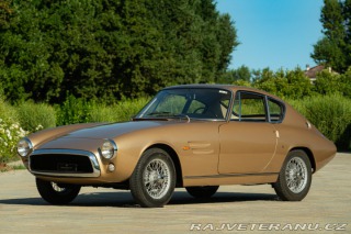 Fiat 1500 GHIA GT COUPÈ 1965