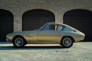Fiat 1500 GHIA GT COUPÈ 1965