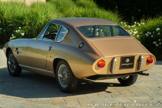Fiat 1500 GHIA GT COUPÈ 1965