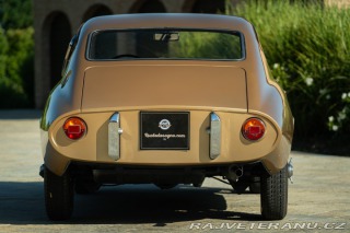 Fiat 1500 GHIA GT COUPÈ 1965