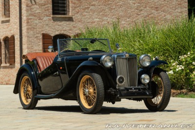 MG Ostatní modely TC