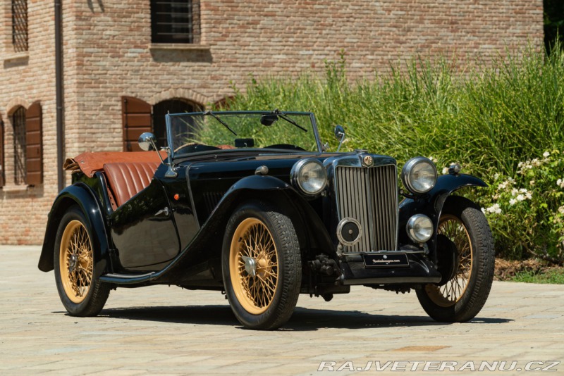 MG TC 
