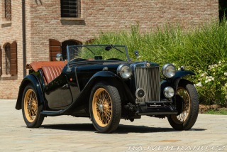 MG TC 