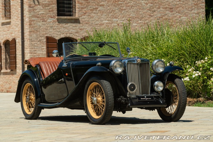 MG Ostatní modely TC
