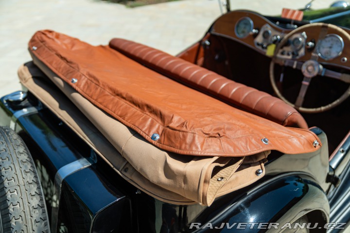 MG TC 1947