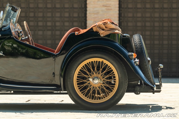 MG TC 1947