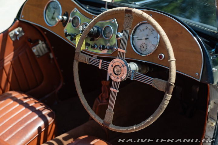 MG TC 1947