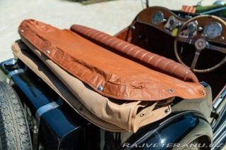 MG TC  1947
