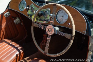 MG TC  1947