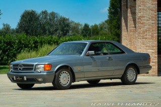 Mercedes-Benz 560 SEC