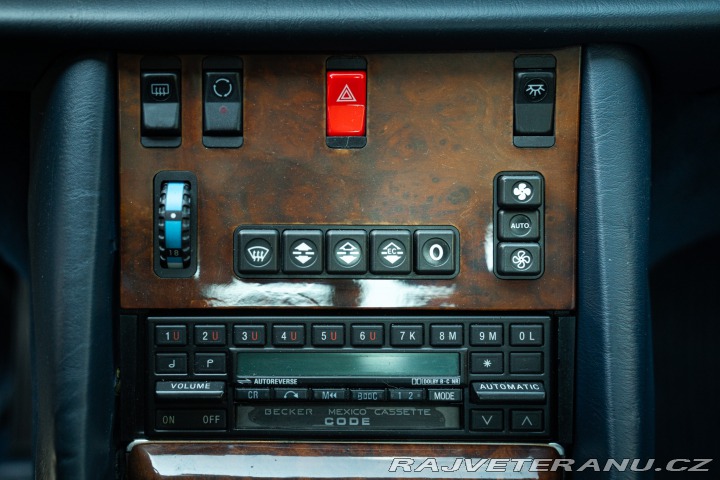 Mercedes-Benz 560 SEC 1986