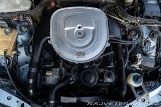 Mercedes-Benz 560 SEC 1986