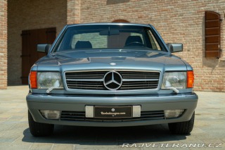 Mercedes-Benz 560 SEC 1986