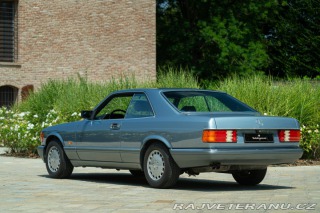 Mercedes-Benz 560 SEC 1986