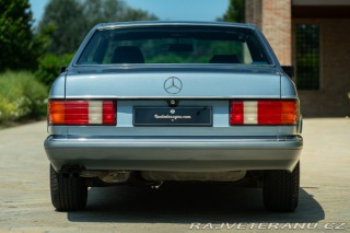 Mercedes-Benz 560 SEC 1986