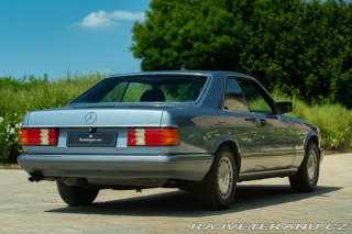 Mercedes-Benz 560 SEC 1986
