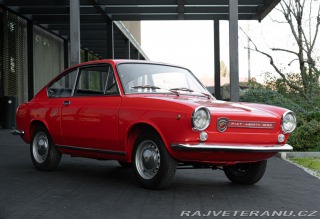 Fiat Abarth 1000 OT COUPÈ
