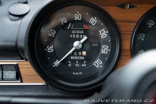 Fiat Abarth 1000 OT COUPÈ 1964