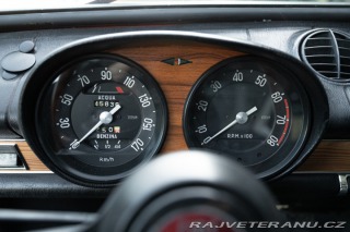 Fiat Abarth 1000 OT COUPÈ 1964