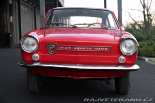 Fiat Abarth 1000 OT COUPÈ 1964
