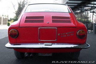 Fiat Abarth 1000 OT COUPÈ 1964