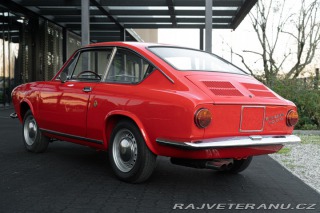 Fiat Abarth 1000 OT COUPÈ 1964