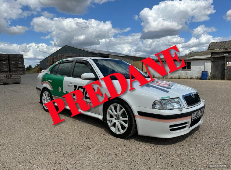 Škoda Octavia 