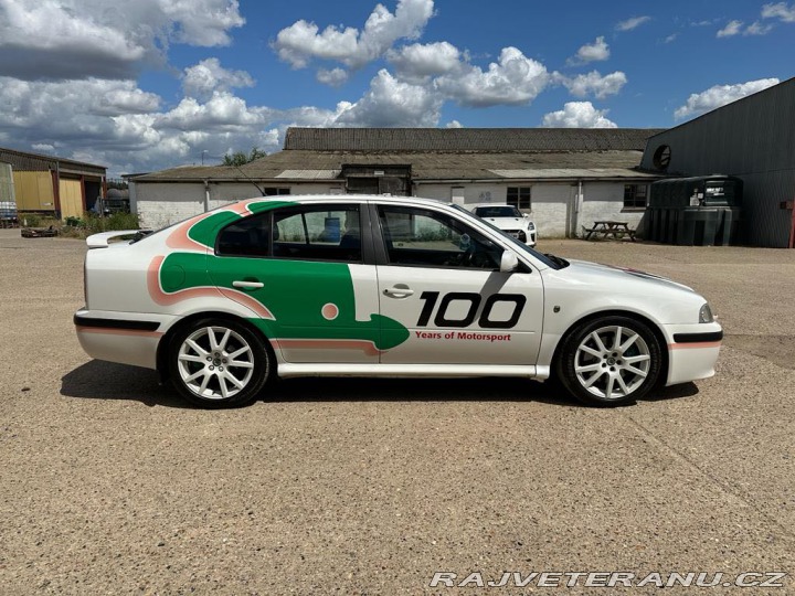 Škoda Octavia 2003