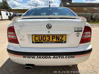 Škoda Octavia  2003