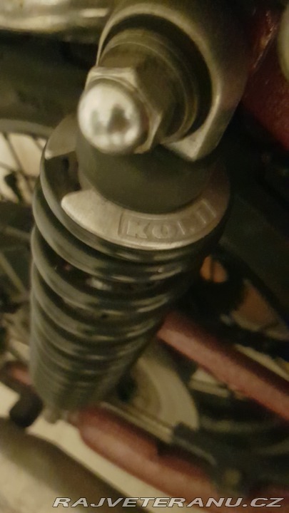 Suzuki GS 750 1977