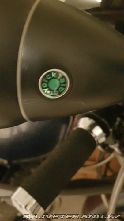Suzuki GS 750 1977